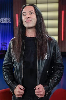 Bülent Ceylan during the taping of the WDR talk show Kölner Treff at WDR Studio BS 3 in Cologne, September 3, 2026 Foto:xR.xSchmiegeltx xFuturexImagex koelner_treff0309_6927