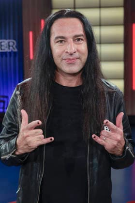 Bülent Ceylan during the taping of the WDR talk show Kölner Treff at WDR Studio BS 3 in Cologne, September 3, 2026 Foto:xR.xSchmiegeltx xFuturexImagex koelner_treff0309_6928