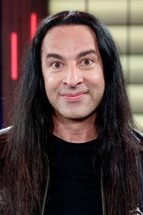 Bülent Ceylan during the taping of the WDR talk show Kölner Treff at WDR Studio BS 3 in Cologne, September 3, 2026 Foto:xR.xSchmiegeltx xFuturexImagex koelner_treff0309_6930