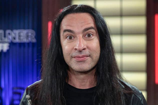 Bülent Ceylan during the taping of the WDR talk show Kölner Treff at WDR Studio BS 3 in Cologne, September 3, 2026 Foto:xR.xSchmiegeltx xFuturexImagex koelner_treff0309_6931