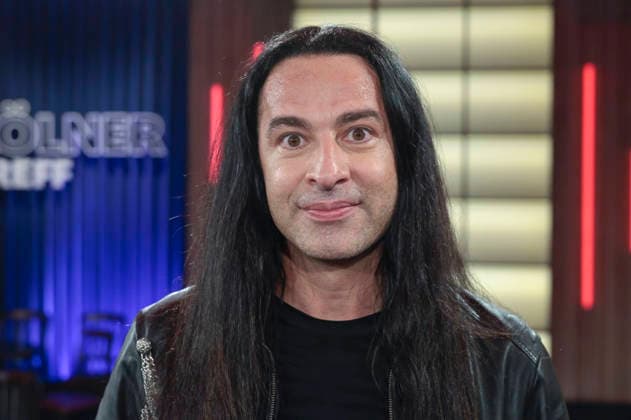 Bülent Ceylan during the taping of the WDR talk show Kölner Treff at WDR Studio BS 3 in Cologne, September 3, 2026 Foto:xR.xSchmiegeltx xFuturexImagex koelner_treff0309_6932