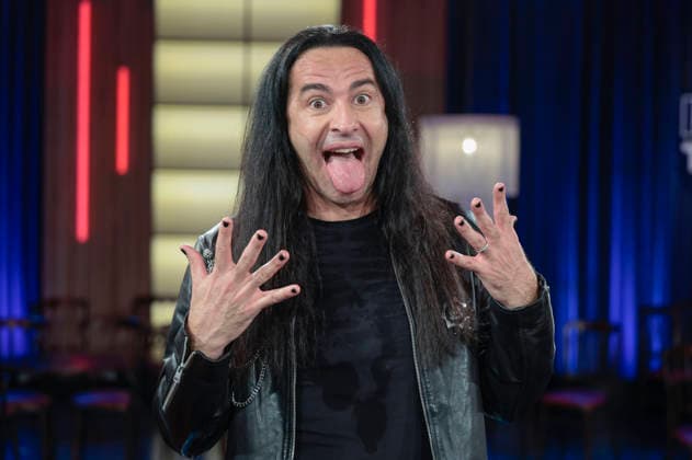 Bülent Ceylan during the taping of the WDR talk show Kölner Treff at WDR Studio BS 3 in Cologne, September 3, 2026 Foto:xR.xSchmiegeltx xFuturexImagex koelner_treff0309_6934