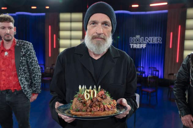Torsten Sträter during the taping of the WDR talk show Kölner Treff at WDR Studio BS 3 in Cologne, September 3, 2026 Foto:xR.xSchmiegeltx xFuturexImagex koelner_treff0309_6943