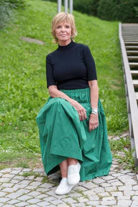 Ulrike Kriener at the opening of the 20th Five Lakes Film Festival 2026 at the Schlossberghalle in Starnberg, September 3, 2026 Foto:xN.xKolinzx xFuturexImagex fsff_6901
