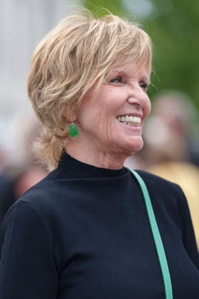 Ulrike Kriener at the opening of the 20th Five Lakes Film Festival 2026 at the Schlossberghalle in Starnberg, September 3, 2026 Foto:xN.xKolinzx xFuturexImagex fsff_6907