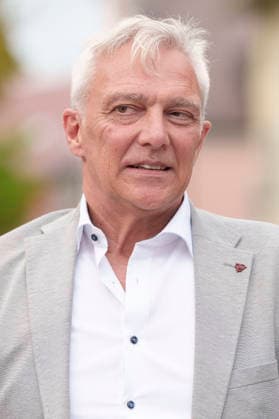 Matthias Helwig at the opening of the 20th Five Lakes Film Festival 2026 at the Schlossberghalle in Starnberg, September 3, 2026 Foto:xN.xKolinzx xFuturexImagex fsff_6915