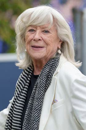 Margarethe von Trotta at the opening of the 20th Five Lakes Film Festival in 2026 at the Schlossberghalle in Starnberg, September 3, 2026 Foto:xN.xKolinzx xFuturexImagex fsff_6924