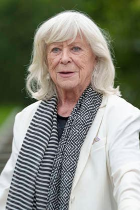 Margarethe von Trotta at the opening of the 20th Five Lakes Film Festival in 2026 at the Schlossberghalle in Starnberg, September 3, 2026 Foto:xN.xKolinzx xFuturexImagex fsff_6928