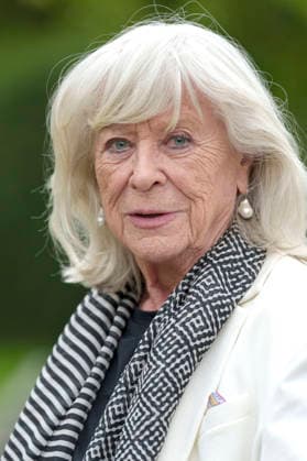 Margarethe von Trotta at the opening of the 20th Five Lakes Film Festival in 2026 at the Schlossberghalle in Starnberg, September 3, 2026 Foto:xN.xKolinzx xFuturexImagex fsff_6930