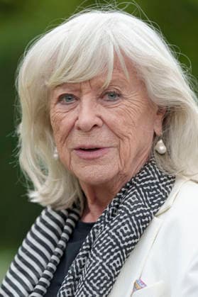 Margarethe von Trotta at the opening of the 20th Five Lakes Film Festival 2026 at the Schlossberghalle in Starnberg, September 3, 2026 Foto:xN.xKolinzx xFuturexImagex fsff_6931