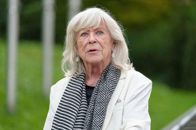 Margarethe von Trotta at the opening of the 20th Five Lakes Film Festival 2026 at the Schlossberghalle in Starnberg, September 3, 2026 Foto:xN.xKolinzx xFuturexImagex fsff_6932