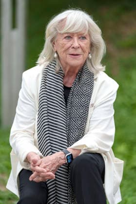 Margarethe von Trotta at the opening of the 20th Five Lakes Film Festival 2026 at the Schlossberghalle in Starnberg, September 3, 2026 Foto:xN.xKolinzx xFuturexImagex fsff_6933