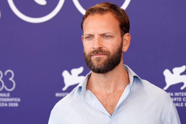 Alessandro Borghi attending the *Nessun Dolore* photo call during the 83rd Venice International Film Festival at the Palazzo del Casino on September 3, 2026, in Venice, Italy. Lucia Sabatelli, Venice, Italy  Copyright: xLuciaxSabatellix xBestimagexLuciaxSabatellix xBestimagex