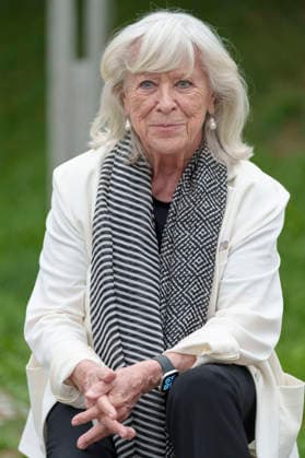 Margarethe von Trotta at the opening of the 20th Five Lakes Film Festival 2026 at the Schlossberghalle in Starnberg, September 3, 2026 Foto:xN.xKolinzx xFuturexImagex fsff_6935
