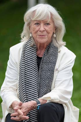 Margarethe von Trotta at the opening of the 20th Five Lakes Film Festival 2026 at the Schlossberghalle in Starnberg, September 3, 2026 Foto:xN.xKolinzx xFuturexImagex fsff_6936