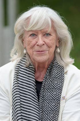 Margarethe von Trotta at the opening of the 20th Five Lakes Film Festival 2026 at the Schlossberghalle in Starnberg, September 3, 2026 Foto:xN.xKolinzx xFuturexImagex fsff_6937