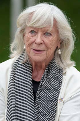 Margarethe von Trotta at the opening of the 20th Five Lakes Film Festival 2026 at the Schlossberghalle in Starnberg, September 3, 2026 Foto:xN.xKolinzx xFuturexImagex fsff_6938