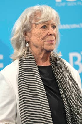 Margarethe von Trotta at the opening of the 20th Five Lakes Film Festival 2026 at the Schlossberghalle in Starnberg, September 3, 2026 Foto:xN.xKolinzx xFuturexImagex fsff_6940