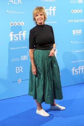 Ulrike Kriener at the opening of the 20th Five Lakes Film Festival 2026 at the Schlossberghalle in Starnberg, September 3, 2026 Foto:xN.xKolinzx xFuturexImagex fsff_6941