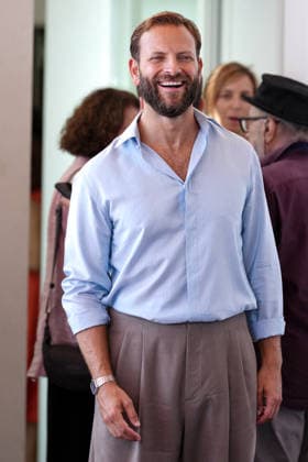 Alessandro Borghi attending the *Nessun Dolore* photo call during the 83rd Venice International Film Festival at the Palazzo del Casino on September 3, 2026, in Venice, Italy. Lucia Sabatelli, Venice, Italy  Copyright: xLuciaxSabatellix xBestimagexLuciaxSabatellix xBestimagex