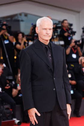 Martin McDonagh at the premiere of *Wild Horse Nine* during the 83rd Venice International Film Festival, the Mostra on September 3, 2026. Jasmine Aissaoui Bestimage Celebrities attending the Ink screening of *Wild Horse Nine* at the 83rd Venice International Film Festival in the Sala Grande on September 3, 2026, in Venice, Italy. Venice, Italy  Copyright: xJasminexAissaouix xBestimagexJasminexAissaouix xBestimagex