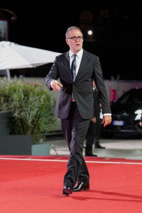 Valerio Mastandrea attending the screening of *Nessun Dolore* during the 83rd Venice International Film Festival on September 3, 2026, in Venice, Italy; Lucia Sabatelli, Venice, Italy  Copyright: xLuciaxSabatellix xBestimagexLuciaxSabatellix xBestimagex