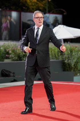 Valerio Mastandrea attending the screening of *Nessun Dolore* during the 83rd Venice International Film Festival on September 3, 2026, in Venice, Italy; Lucia Sabatelli, Venice, Italy  Copyright: xLuciaxSabatellix xBestimagexLuciaxSabatellix xBestimagex