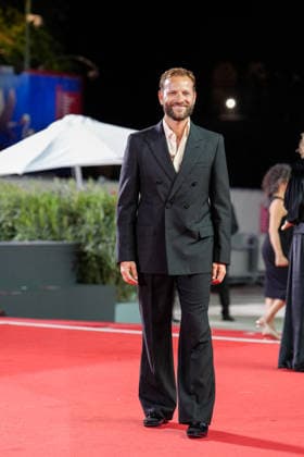 Alessandro Borghi attending the screening of *Nessun Dolore* during the 83rd Venice International Film Festival on September 3, 2026, in Venice, Italy. Lucia Sabatelli, Venice, Italy  Copyright: xLuciaxSabatellix xBestimagexLuciaxSabatellix xBestimagex