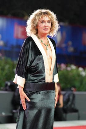 Valeria Golino attending the screening of *Nessun Dolore* during the 83rd Venice International Film Festival on September 3, 2026, in Venice, Italy. Lucia Sabatelli, Venice, Italy  Copyright: xLuciaxSabatellix xBestimagexLuciaxSabatellix xBestimagex