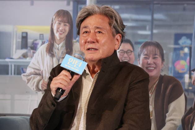 S. Korean actor Choi Min-sik S. Korean actor Choi Min-sik South Korean actor Choi Min-sik, who stars in the new movie The Intern, responds to reporters questions during a publicity event in Seoul on Sept. 4, 2026, to promote the movie, set to hit local screens in South Korea on Sept. 16. (Yonhap) 2026-09-04 17:34:28 < 1980-2026 YONHAPNEWS AGENCY. .> ¼­¿ïÆ¯º°½Ã EDITORIAL USE ONLY  Copyright: xx PYH2026090414320034400 YonhapxNewsx yonphotos256286
