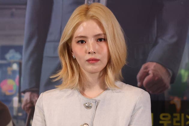 S. Korean actress Han So-hee S. Korean actress Han So-hee South Korean actress Han So-hee, who stars in the new movie The Intern, attends a publicity event in Seoul on Sept. 4, 2026, to promote the movie, set to hit local screens in South Korea on Sept. 16. (Yonhap) 2026-09-04 17:35:07 < 1980-2026 YONHAPNEWS AGENCY. .> ¼­¿ïÆ¯º°½Ã EDITORIAL USE ONLY  Copyright: xx PYH2026090414420034400 YonhapxNewsx yonphotos256291