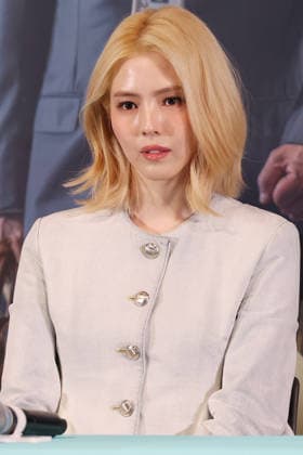 S. Korean actress Han So-hee S. Korean actress Han So-hee South Korean actress Han So-hee, who stars in the new movie The Intern, attends a publicity event in Seoul on Sept. 4, 2026, to promote the movie, set to hit local screens in South Korea on Sept. 16. (Yonhap) 2026-09-04 17:35:03 < 1980-2026 YONHAPNEWS AGENCY. .> ¼­¿ïÆ¯º°½Ã EDITORIAL USE ONLY  Copyright: xx PYH2026090414410034400 YonhapxNewsx yonphotos256292