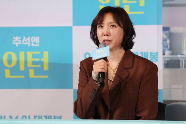 S. Korean director Kim Do-young S. Korean director Kim Do-young South Korean director Kim Do-young responds to reporters questions during a publicity event for the new movie The Intern in Seoul on Sept. 4, 2026, to promote the movie, set to hit local screens in South Korea on Sept. 16. (Yonhap) 2026-09-04 17:35:38 < 1980-2026 YONHAPNEWS AGENCY. .> ¼­¿ïÆ¯º°½Ã EDITORIAL USE ONLY  Copyright: xx PYH2026090414510034400 YonhapxNewsx yonphotos256296
