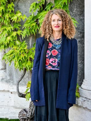 IPA88098029 - Venice, 83rd Venice International Film Festival 2026 - Day 3 - Arrivals at the Excelsior Hotel™s pier - Pictured: Ginevra Elkann  Copyright: xSimonexComix xPoolxPhotoxEventsx08x 88098029