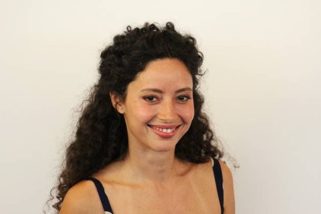 Venice Film Festival, Italy Wild Horse Nine Photocall at the 83rd Venice International Film Festival, Italy Ailin Salas attends the Wild Horse Nine Photocall at the Palazzo del Casino on September 3, 2026