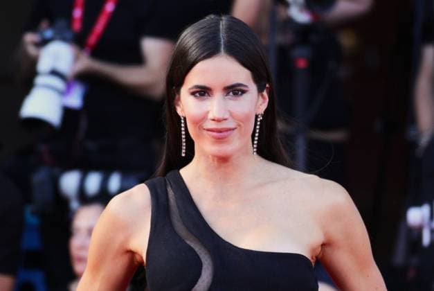 Venice Film Festival, Italy, September 3, 2026, Venice Lido, Veneto, Italy; guest at the Bucking Fastard red carpet event during the 83rd Venice Film Festival at Venice Lido