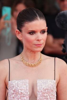 Venice Film Festival, Italy, September 3, 2026, Venice Lido, Veneto, Italy: Kate Mara on the Bucking Fastard red carpet during the 83rd Venice Film Festival at Venice Lido