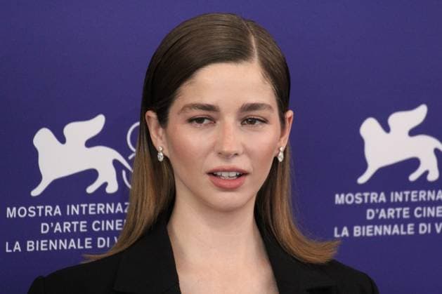 Venice Film Festival, Italy: Wild Horse Nine Photocall at the 83rd Venice International Film Festival, Italy. Mariana Di Girolamo attends the Wild Horse Nine Photocall at the Palazzo del Casino on September 3, 2026