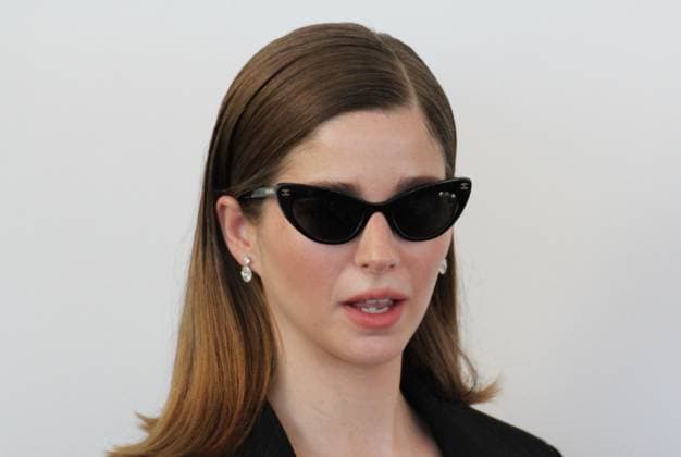 Venice Film Festival, Italy: Wild Horse Nine Photocall at the 83rd Venice International Film Festival, Italy. Mariana Di Girolamo attends the Wild Horse Nine Photocall at the Palazzo del Casino on September 3, 2026