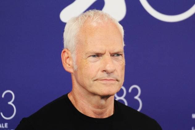 Venice Film Festival, Italy: Wild Horse Nine Photocall at the 83rd Venice International Film Festival, Italy. Director Martin McDonagh attends the Wild Horse Nine photocall at the Palazzo del Casino on September 3, 2026