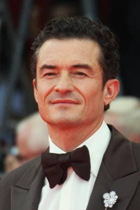 Venice Film Festival, Italy, September 3, 2026, Venice Lido, Veneto, Italy ORLANDO BLOOM on the Bucking Fastard red carpet during the 83rd Venice Film Festival at Venice Lido