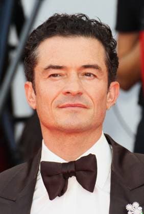 Venice Film Festival, Italy, September 3, 2026, Venice Lido, Veneto, Italy ORLANDO BLOOM on the Bucking Fastard red carpet during the 83rd Venice Film Festival at Venice Lido