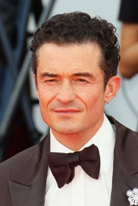 Venice Film Festival, Italy, September 3, 2026, Venice Lido, Veneto, Italy ORLANDO BLOOM on the Bucking Fastard red carpet during the 83rd Venice Film Festival at Venice Lido