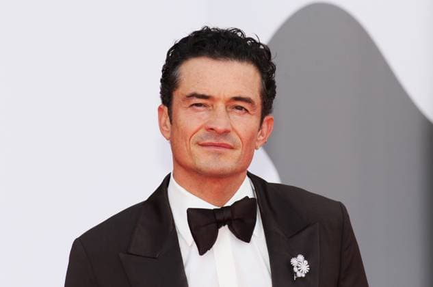 Venice Film Festival, Italy, September 3, 2026, Venice Lido, Veneto, Italy ORLANDO BLOOM on the Bucking Fastard red carpet during the 83rd Venice Film Festival at Venice Lido