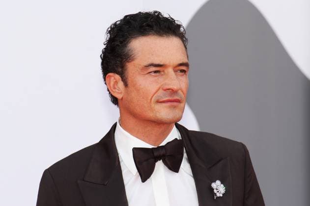Venice Film Festival, Italy, September 3, 2026, Venice Lido, Veneto, Italy ORLANDO BLOOM on the Bucking Fastard red carpet during the 83rd Venice Film Festival at Venice Lido