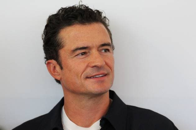 Venice Film Festival, Italy, September 3, 2026, Venice Lido, Veneto, Italy ORLANDO BLOOM at the Bucking Fastard photocall during the 83rd Venice Film Festival at the Sala Grande in Venice Lido, Italy Venice Lido, Italy