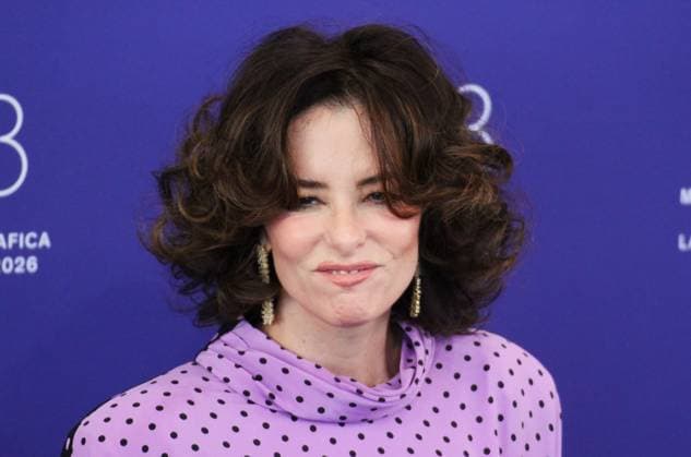 Venice Film Festival, Italy Wild Horse Nine Photocall at the 83rd Venice International Film Festival, Italy Parker Posey attends the Wild Horse Nine Photocall at the Palazzo del Casino on September 3, 2026