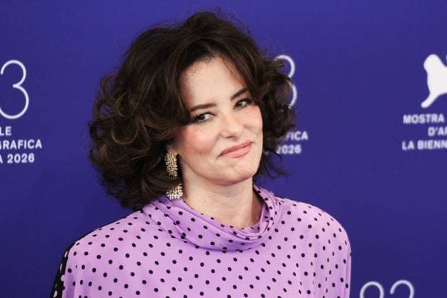 Venice Film Festival, Italy Wild Horse Nine Photocall at the 83rd Venice International Film Festival, Italy Parker Posey attends the Wild Horse Nine Photocall at the Palazzo del Casino on September 3, 2026