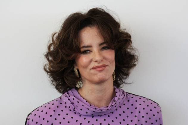 Venice Film Festival, Italy Wild Horse Nine Photocall at the 83rd Venice International Film Festival, Italy Parker Posey attends the Wild Horse Nine Photocall at the Palazzo del Casino on September 3, 2026
