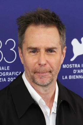 Venice Film Festival, Italy Wild Horse Nine Photocall at the 83rd Venice International Film Festival, Italy Sam Rockwell attends the Wild Horse Nine Photocall at the Palazzo del Casino on September 3, 2026